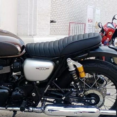 カワサキW800 W650 W400 |シート|バイクパーツ専門店 モトパーツ(MOTO 