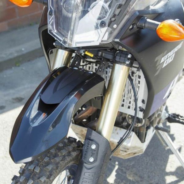ヤマハ テネレ700 フロントアップフェンダーキット ブラック AltRider 
