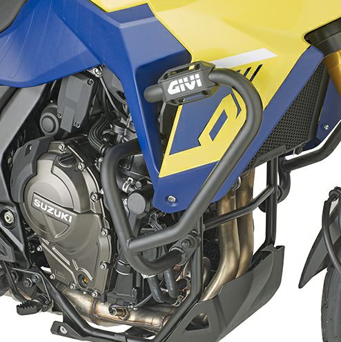 Vストローム800DE エンジンガード GIVI | バイクカスタムパーツ専門店 