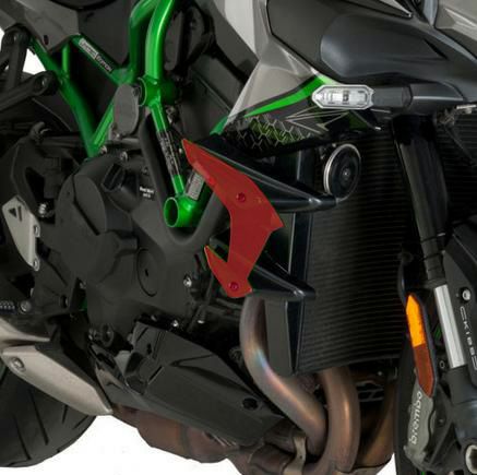 H2-50 ボージャック Kawasaki Z H2 Debuts with 200hp of Supercharged Power