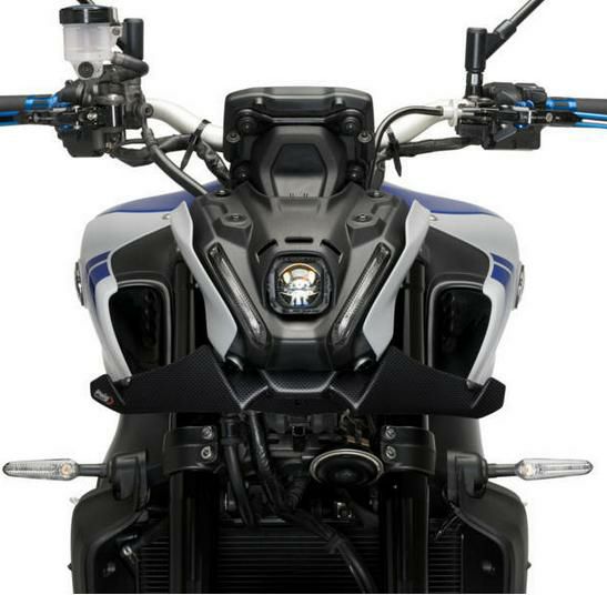 Puig ネイキッドフロントスポイラー MT-09 2021 21133C 楽天市場】Puig 21133C NAKED FRONT SPOILER [CARBON PRINT