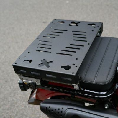 CT125 ハンターカブスライディング ラゲッジラック キャリア OMA