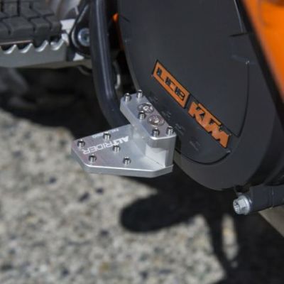 KTM/ハスクバーナ アドベンチャー、ダート モデル用 デュアル