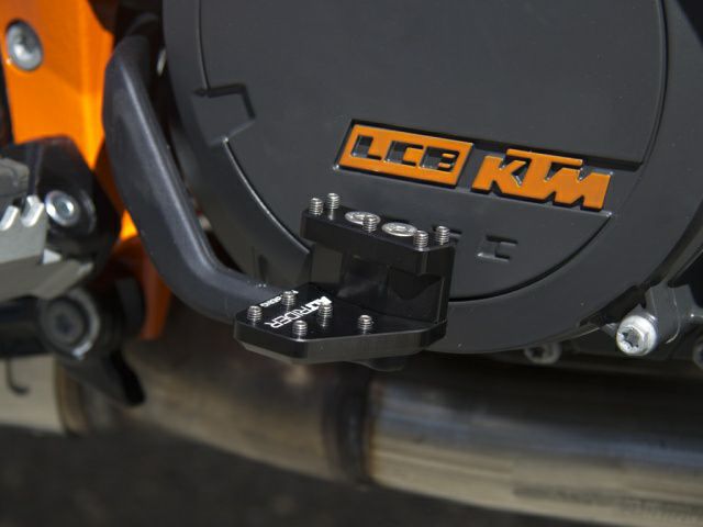 KTM デューク RC フロント リア LEDウインカー アドベンチャー ターンシグナルライト