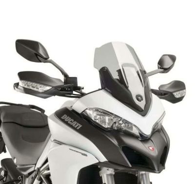 NC750X 21～ スポーツスクリーン スモーク Puig | バイク