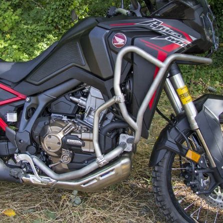 CRF1100L アフリカツイン クラッシュバーシステム シルバー AltRider