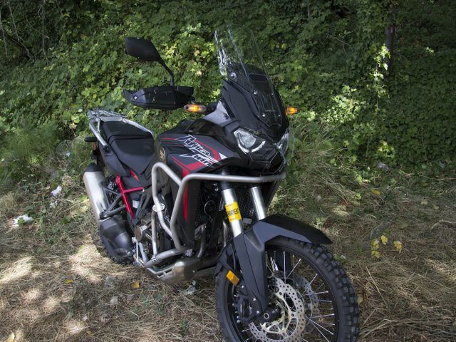 CRF1100L アフリカツイン クラッシュバーシステム シルバー AltRider