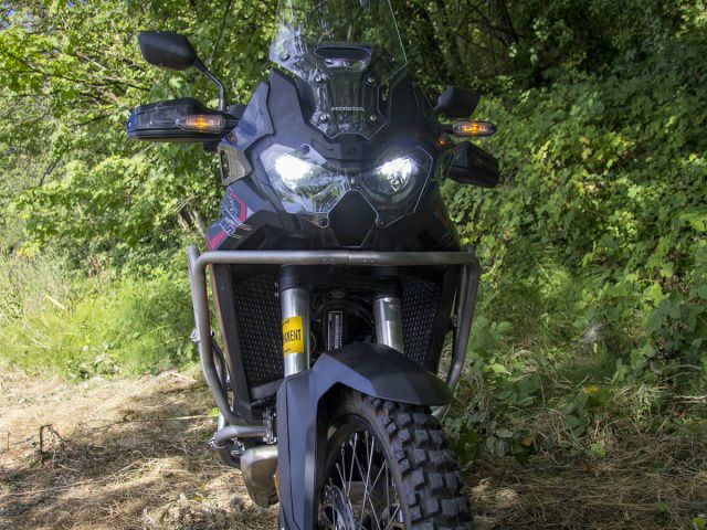 CRF1100L アフリカツイン クラッシュバーシステム シルバー AltRider