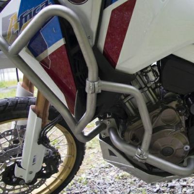 CRF1100L アフリカツイン ADV Sports クラッシュバーシステム シルバー