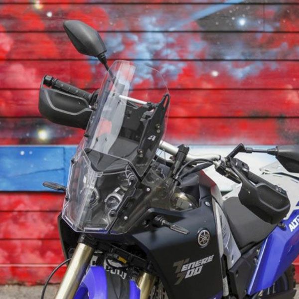 テネレ700 ワイズギア わん サイドパニアケース マウントステー左 右セット