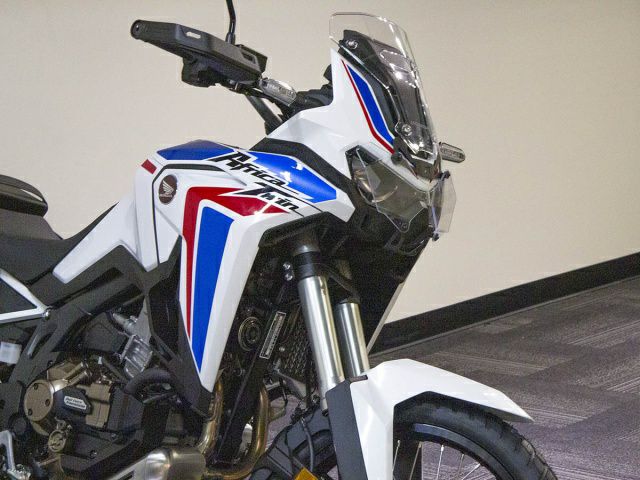 ホンダ CRF1100L アフリカツイン アドベンチャー スポーツ