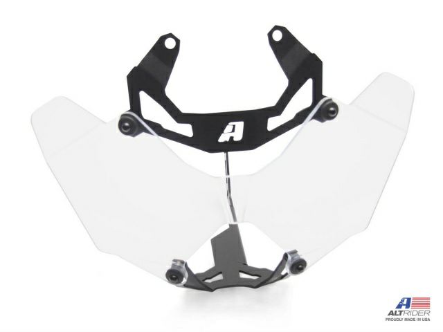 CRF1100L アフリカツイン ヘッドライトガードキット AltRider