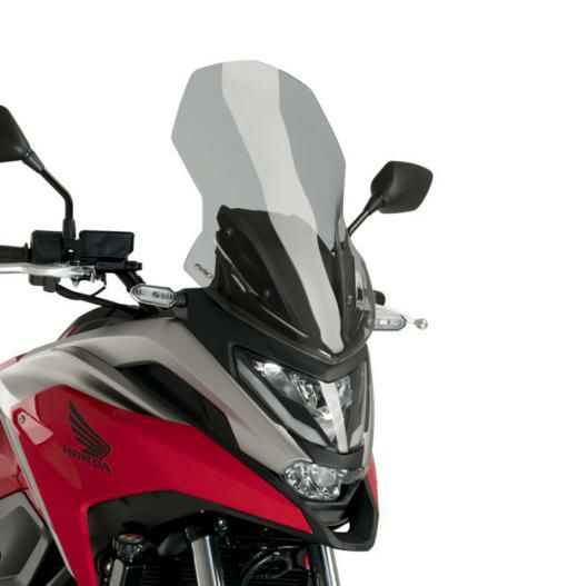 ホンダ NT1100 ヴァリオツーリング・ウィンドスクリーン スモーク MRA 