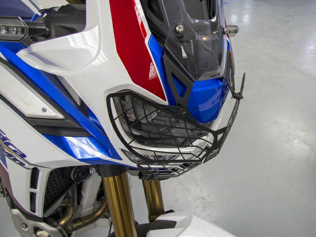 CRF1100L アフリカツイン ADV Sports ヘッドライトガードキット