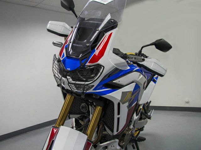 CRF1100L アフリカツイン ADV Sports ヘッドライトガードキット メッシュ AltRider | バイクカスタムパーツ専門店  モトパーツ(MOTO PARTS)