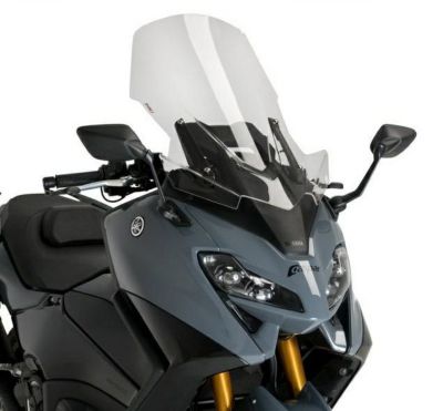 NMAX125 21～ V-TECH ツーリングスクリーン クリア Puig | バイクカスタムパーツ専門店 モトパーツ(MOTO PARTS)