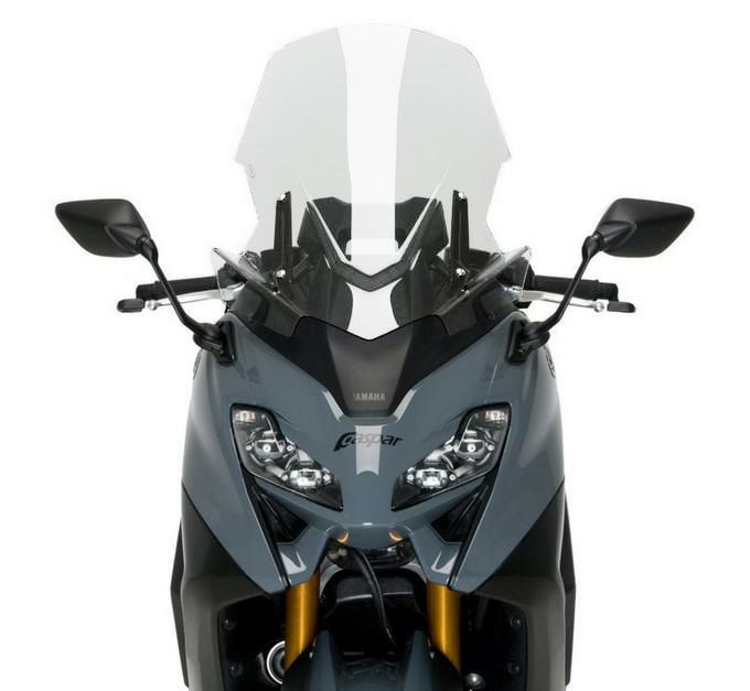 T-MAX 560 22～ V-TECH ツーリング スクリーン クリア Puig | バイク