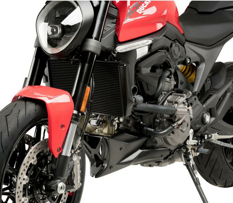 Amazon | Puig(プーチ): SUZUKI GSR750 11- アンダーカウル