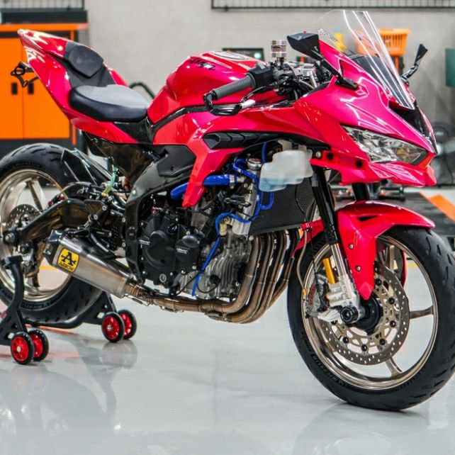 ZX-25R ZX-4RR ZX-4R SE エンジンカバー/ガード/スライダー 3点SET GBレーシング | バイクカスタムパーツ専門店  モトパーツ(MOTO PARTS)