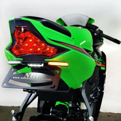 ZX-4RR ZX-4R SE 2023～ フェンダーレス & ウインカー New Rage Cycles