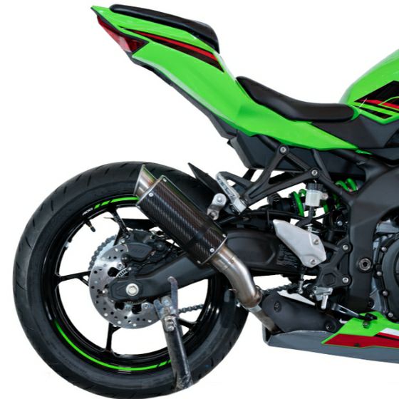zx6r ホットボディーズレーシング MGPグロウラー ZX-6R マフラー（ZX 