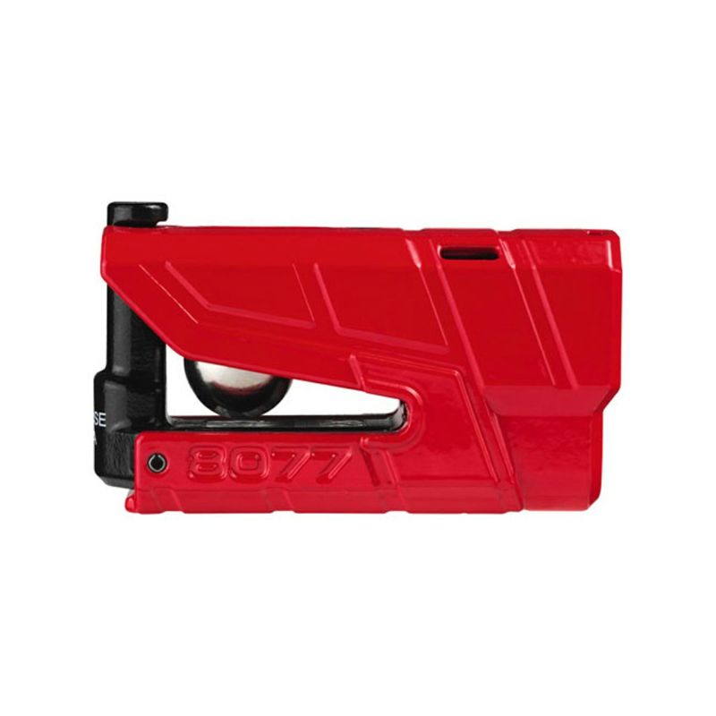 ABUS GRANIT 8077 DETECT XPLUS・アラーム付防犯ブレーキディスク 
