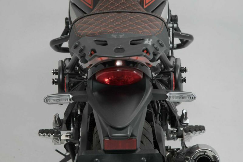 Z900RS/CAFE/SE 18～ SLCサイドキャリア 右側 SW-MOTECH