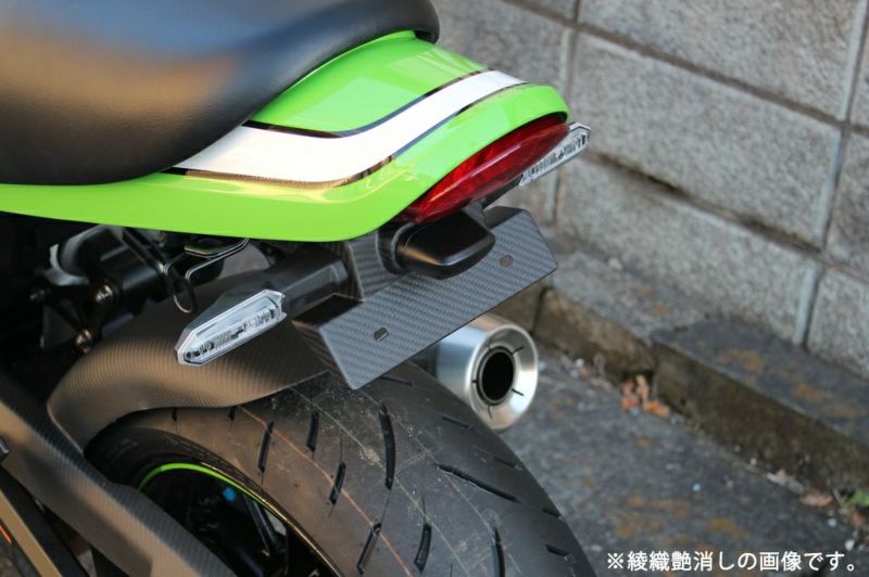 タンクパッド ドライカーボン 綾織/艶あり SSK SPEEDRA