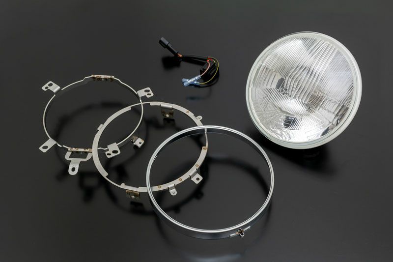 z900rs ヘッドライト 純正 新車外し カワサキ Z900RS 純正 LED ヘッドライト 新車外し｜Yahoo!フリマ