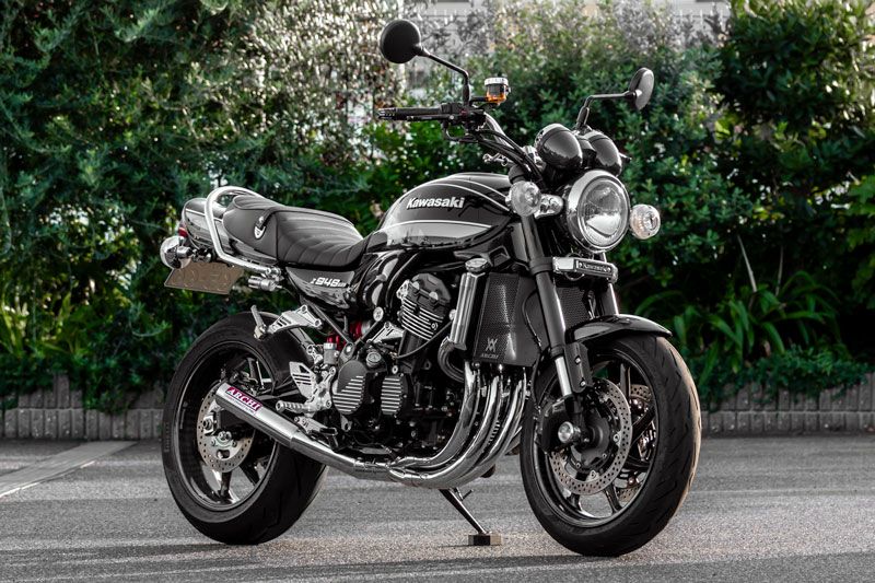 カワサキ Z900RS イーグル ヘッドライト コンバージョンKIT
