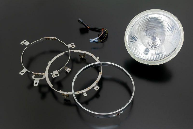 カワサキ Z900RS 純正 LED ヘッドライト 新車外し｜Yahoo!フリマ
