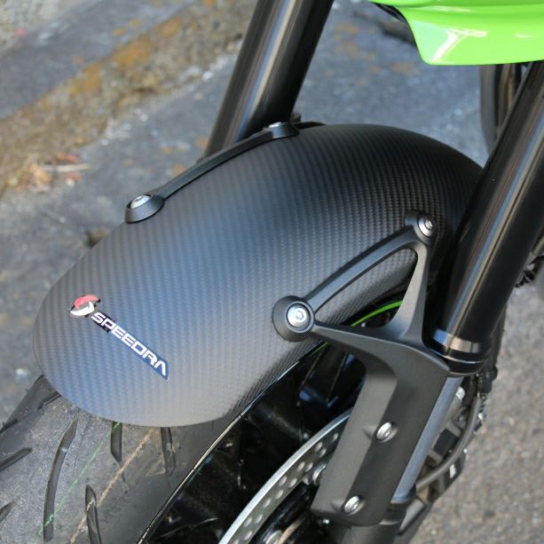 Z900RS リアフェンダー ロングタイプ ドライカーボン SPEEDRA | バイク 
