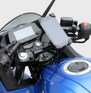 ジクサー250/SF250 R-77S サイクロン カーボンエンド 機械曲