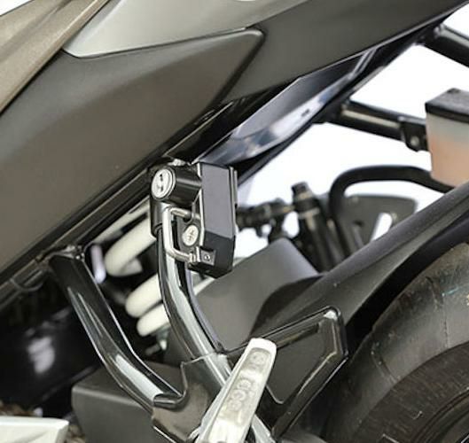 ジクサー 250/150/SF250 ヘルメットロック ホルダー キジマ | バイク