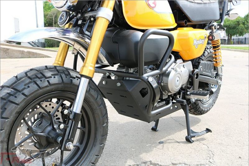 モンキー125 22- エンジンガード T-REX Racing | バイクカスタムパーツ