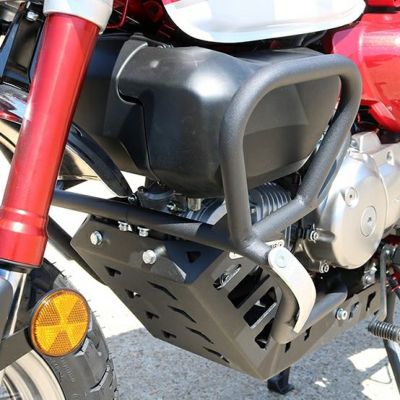 ホンダ モンキー125、DAX125、CB125R ブラストバリア/X、エアロ