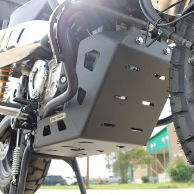 BMW F800/700 GS ＆ F650 Twin GS クラッシュバー ブラック AltRider