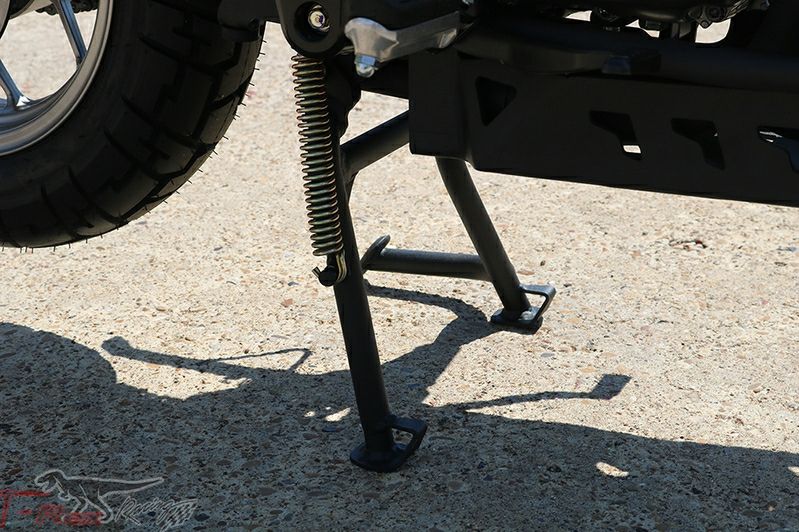 モンキー125 19-21 センタースタンド T-REX Racing | バイクカスタム