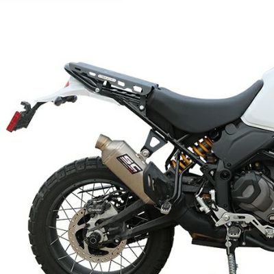 デザートX ラックパックセット SW-MOTECH | バイクカスタムパーツ専門