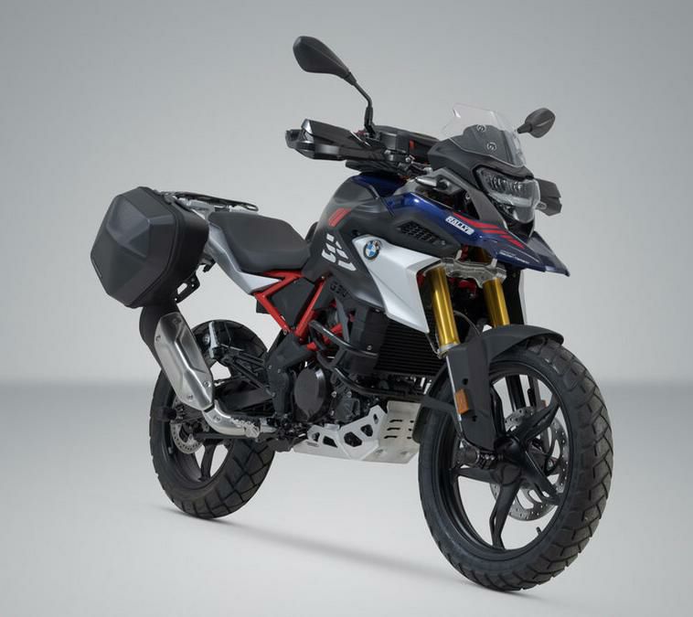 BMW G310GS アドベンチャープロテクションセット SW-MOTECH | バイク  