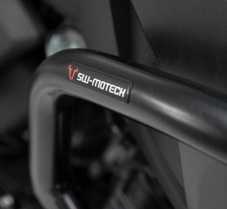 Vストローム250 18～21 エンジンガード ブラック SW-MOTECH | バイク 