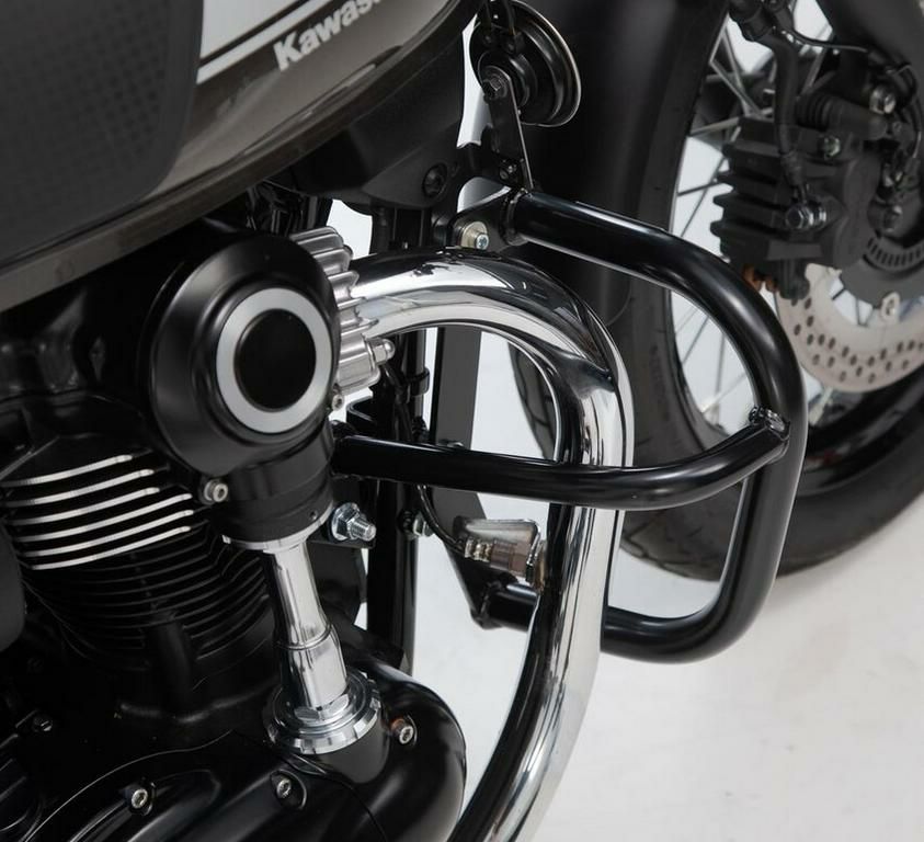 W800 18～23 エンジンガード クラッシュバー SW-MOTECH | バイク 