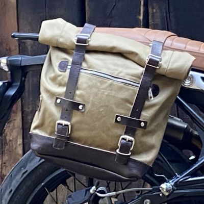 La Poderosa(ポデローザ) サドルバッグ | バイクパーツ専門店 