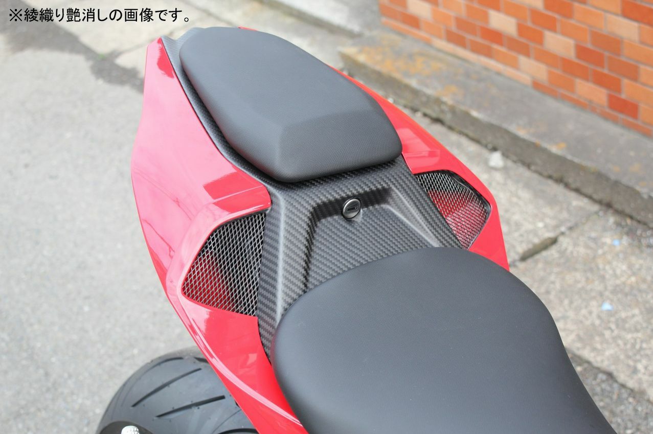 BMW S1000RR テールカバー ドライカーボン SPEEDRA | バイクカスタム 