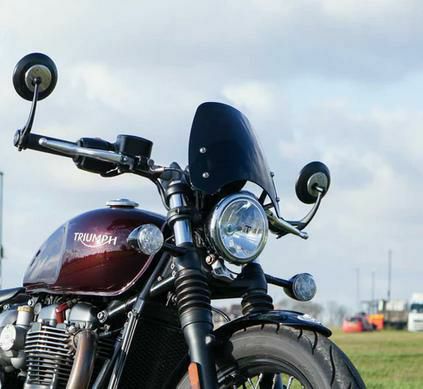 プーチ(Puig) スポーツスクリーン ダークスモーク VMAX1700 09-17 