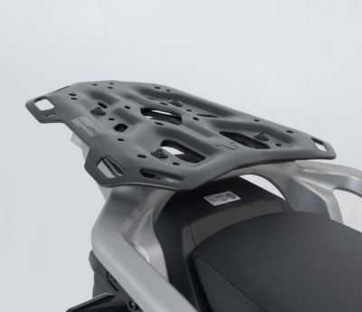 トランザルプ XL750 アドベンチャーリアラック SW-MOTECH