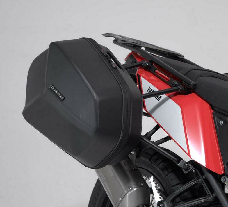 テネレ700 AERO ABSサイドケース キット SW-MOTECH | バイクカスタムパーツ専門店 モトパーツ(MOTO PARTS)