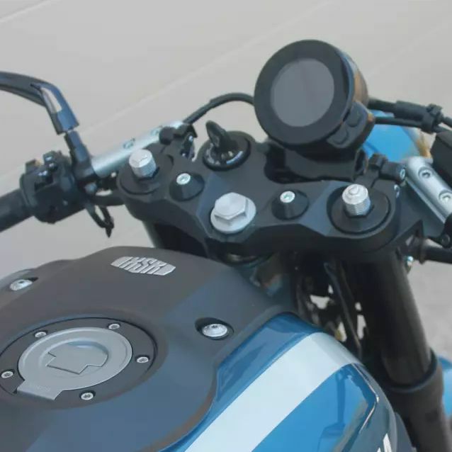 ヤマハ XSR900 -21 セパハン クリップオンハンドル S2コンセプト 