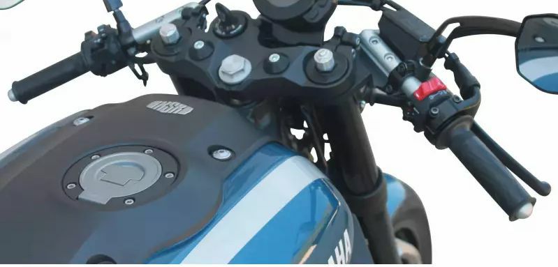 ヤマハ XSR900 -21 セパハン クリップオンハンドル S2コンセプト 