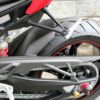 S1000RR HP カーボンリアフェンダー チェーンガード セット Amazon.com: S1000RR Rear Fender Chain Guard Covers Carbon